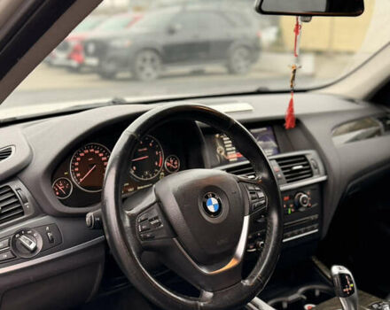 Бежевый БМВ Х3, объемом двигателя 2 л и пробегом 185 тыс. км за 17700 $, фото 15 на Automoto.ua