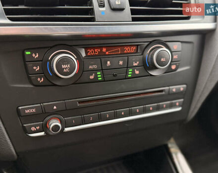 Бежевый БМВ Х3, объемом двигателя 2 л и пробегом 185 тыс. км за 17700 $, фото 14 на Automoto.ua