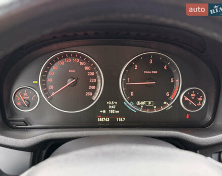 Бежевый БМВ Х3, объемом двигателя 2 л и пробегом 185 тыс. км за 17700 $, фото 11 на Automoto.ua
