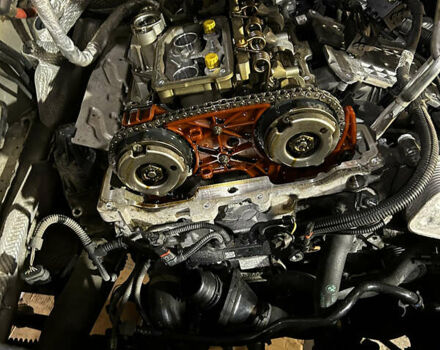 Бежевый БМВ Х3, объемом двигателя 2 л и пробегом 149 тыс. км за 17000 $, фото 8 на Automoto.ua