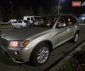 Бежевий БМВ Х3, об'ємом двигуна 2 л та пробігом 187 тис. км за 13900 $, фото 5 на Automoto.ua