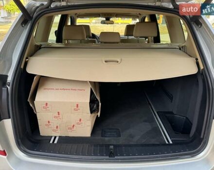 Бежевий БМВ Х3, об'ємом двигуна 2 л та пробігом 187 тис. км за 13900 $, фото 37 на Automoto.ua