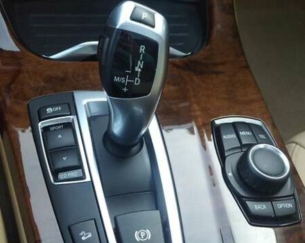 Бежевый БМВ Х3, объемом двигателя 2 л и пробегом 198 тыс. км за 17500 $, фото 13 на Automoto.ua