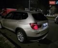 Бежевий БМВ Х3, об'ємом двигуна 2 л та пробігом 187 тис. км за 13900 $, фото 7 на Automoto.ua