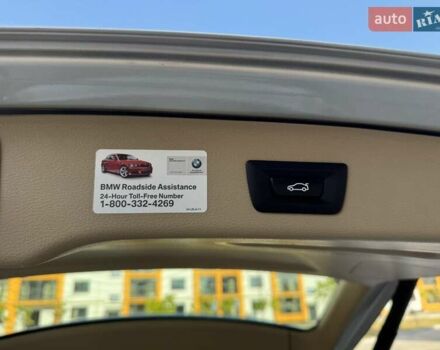 Бежевий БМВ Х3, об'ємом двигуна 2 л та пробігом 187 тис. км за 13900 $, фото 38 на Automoto.ua