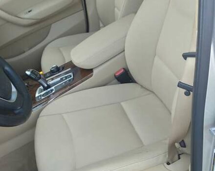 Бежевый БМВ Х3, объемом двигателя 2 л и пробегом 198 тыс. км за 17500 $, фото 15 на Automoto.ua