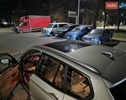 Бежевий БМВ Х3, об'ємом двигуна 2 л та пробігом 187 тис. км за 13900 $, фото 11 на Automoto.ua