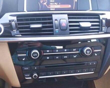 Бежевый БМВ Х3, объемом двигателя 2 л и пробегом 198 тыс. км за 17500 $, фото 8 на Automoto.ua