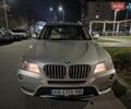 Бежевий БМВ Х3, об'ємом двигуна 2 л та пробігом 187 тис. км за 13900 $, фото 9 на Automoto.ua