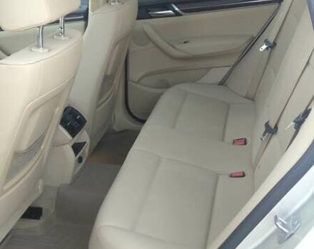 Бежевый БМВ Х3, объемом двигателя 2 л и пробегом 198 тыс. км за 17500 $, фото 17 на Automoto.ua