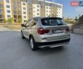 Бежевий БМВ Х3, об'ємом двигуна 2 л та пробігом 187 тис. км за 13900 $, фото 30 на Automoto.ua