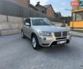 Бежевий БМВ Х3, об'ємом двигуна 2 л та пробігом 187 тис. км за 13900 $, фото 1 на Automoto.ua