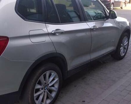 Бежевый БМВ Х3, объемом двигателя 2 л и пробегом 198 тыс. км за 17500 $, фото 19 на Automoto.ua