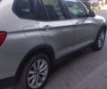 Бежевый БМВ Х3, объемом двигателя 2 л и пробегом 198 тыс. км за 17500 $, фото 19 на Automoto.ua