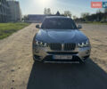 Бежевый БМВ Х3, объемом двигателя 2 л и пробегом 186 тыс. км за 21800 $, фото 12 на Automoto.ua