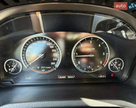 Бежевий БМВ Х3, об'ємом двигуна 2 л та пробігом 126 тис. км за 25500 $, фото 13 на Automoto.ua