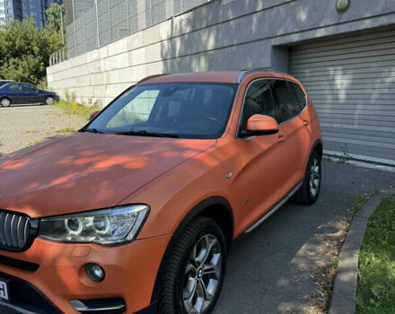 Бежевий БМВ Х3, об'ємом двигуна 2 л та пробігом 126 тис. км за 25500 $, фото 7 на Automoto.ua