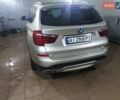 Бежевый БМВ Х3, объемом двигателя 2 л и пробегом 80 тыс. км за 18300 $, фото 2 на Automoto.ua