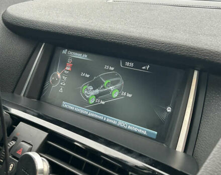 Бежевий БМВ Х3, об'ємом двигуна 2 л та пробігом 148 тис. км за 27500 $, фото 19 на Automoto.ua