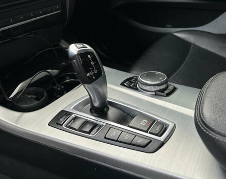 Бежевий БМВ Х3, об'ємом двигуна 2 л та пробігом 148 тис. км за 27500 $, фото 10 на Automoto.ua