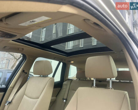 Бежевый БМВ Х3, объемом двигателя 2 л и пробегом 134 тыс. км за 16300 $, фото 20 на Automoto.ua