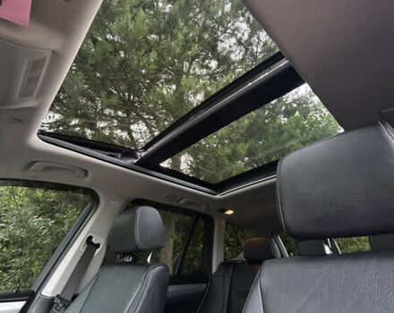 Бежевий БМВ Х3, об'ємом двигуна 2 л та пробігом 148 тис. км за 27500 $, фото 9 на Automoto.ua