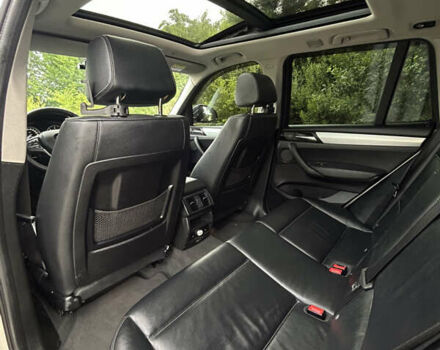 Бежевий БМВ Х3, об'ємом двигуна 2 л та пробігом 148 тис. км за 27500 $, фото 17 на Automoto.ua