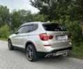 Бежевий БМВ Х3, об'ємом двигуна 2 л та пробігом 148 тис. км за 27500 $, фото 4 на Automoto.ua