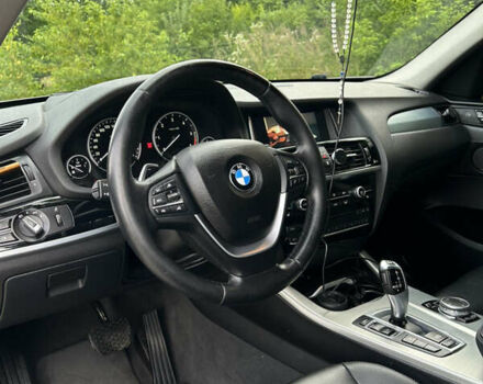 Бежевий БМВ Х3, об'ємом двигуна 2 л та пробігом 148 тис. км за 27500 $, фото 8 на Automoto.ua