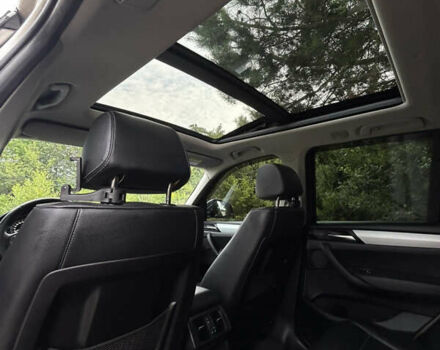 Бежевий БМВ Х3, об'ємом двигуна 2 л та пробігом 148 тис. км за 27500 $, фото 18 на Automoto.ua