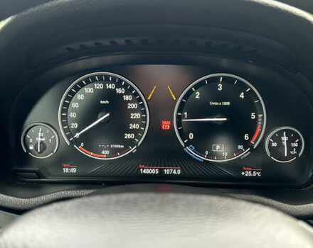 Бежевий БМВ Х3, об'ємом двигуна 2 л та пробігом 148 тис. км за 27500 $, фото 13 на Automoto.ua