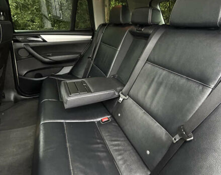 Бежевий БМВ Х3, об'ємом двигуна 2 л та пробігом 148 тис. км за 27500 $, фото 16 на Automoto.ua