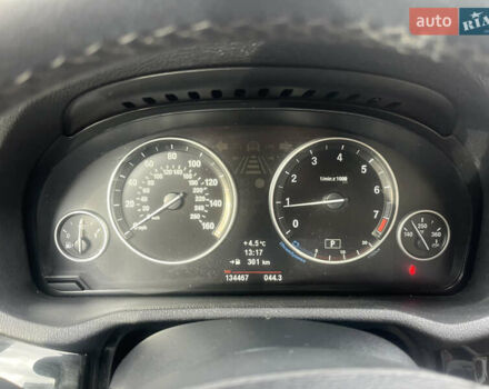 Бежевый БМВ Х3, объемом двигателя 2 л и пробегом 134 тыс. км за 16300 $, фото 18 на Automoto.ua