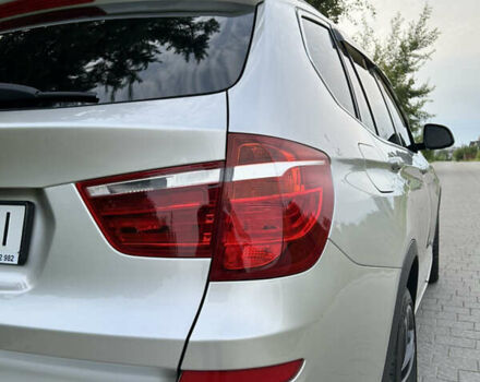 Бежевий БМВ Х3, об'ємом двигуна 2 л та пробігом 148 тис. км за 27500 $, фото 26 на Automoto.ua