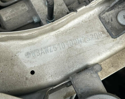 Бежевий БМВ Х3, об'ємом двигуна 2 л та пробігом 148 тис. км за 27500 $, фото 28 на Automoto.ua