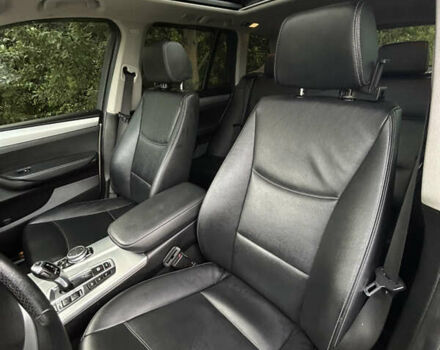 Бежевий БМВ Х3, об'ємом двигуна 2 л та пробігом 148 тис. км за 27500 $, фото 6 на Automoto.ua