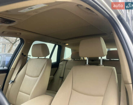 Бежевый БМВ Х3, объемом двигателя 2 л и пробегом 134 тыс. км за 16300 $, фото 19 на Automoto.ua