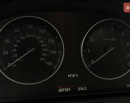 Бежевый БМВ Х3, объемом двигателя 2 л и пробегом 207 тыс. км за 16699 $, фото 11 на Automoto.ua