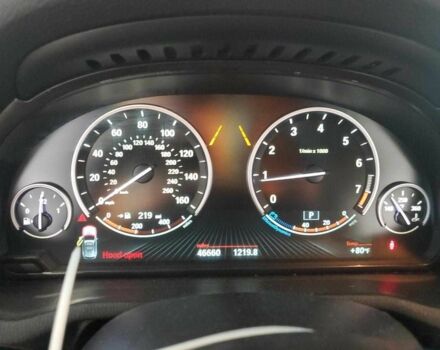 БМВ Х3 2017 в Днепре (Днепропетровске) на Automoto.ua Бежевый БМВ Х3, объемом двигателя 2 л и пробегом 46 тыс. км за 3300 $, фото 8 на Automoto.ua