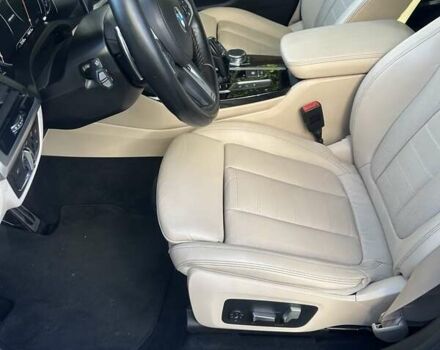 Бежевый БМВ Х3, объемом двигателя 3 л и пробегом 72 тыс. км за 41500 $, фото 10 на Automoto.ua