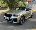 Бежевый БМВ Х3, объемом двигателя 3 л и пробегом 72 тыс. км за 41500 $, фото 1 на Automoto.ua