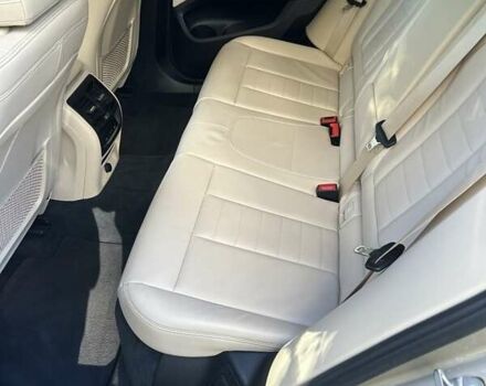 Бежевый БМВ Х3, объемом двигателя 3 л и пробегом 72 тыс. км за 41500 $, фото 13 на Automoto.ua