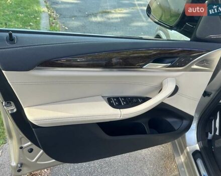 Бежевый БМВ Х3, объемом двигателя 3 л и пробегом 72 тыс. км за 41500 $, фото 17 на Automoto.ua