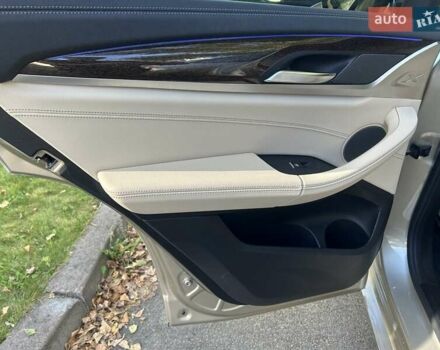 Бежевый БМВ Х3, объемом двигателя 3 л и пробегом 72 тыс. км за 41500 $, фото 18 на Automoto.ua