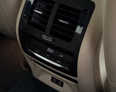 Бежевый БМВ Х3, объемом двигателя 3 л и пробегом 93 тыс. км за 39300 $, фото 12 на Automoto.ua