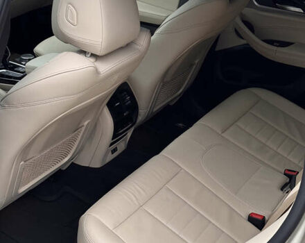 Бежевый БМВ Х3, объемом двигателя 3 л и пробегом 93 тыс. км за 39300 $, фото 10 на Automoto.ua