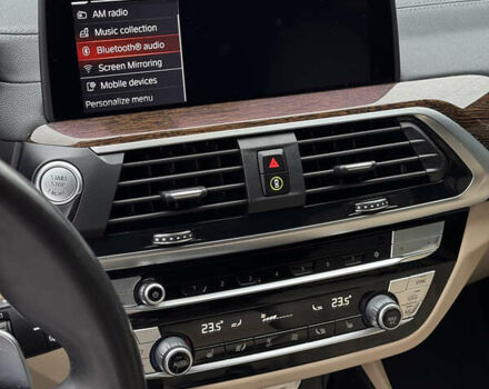 Бежевый БМВ Х3, объемом двигателя 3 л и пробегом 93 тыс. км за 39300 $, фото 14 на Automoto.ua