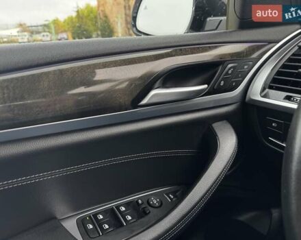 БМВ Х3 2020 в Одессе на Automoto.ua Бежевый БМВ Х3, объемом двигателя 2 л и пробегом 63 тыс. км за 34000 $, фото 30 на Automoto.ua