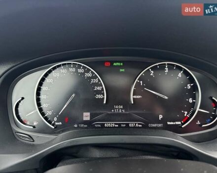 БМВ Х3 2020 в Одессе на Automoto.ua Бежевый БМВ Х3, объемом двигателя 2 л и пробегом 63 тыс. км за 34000 $, фото 16 на Automoto.ua