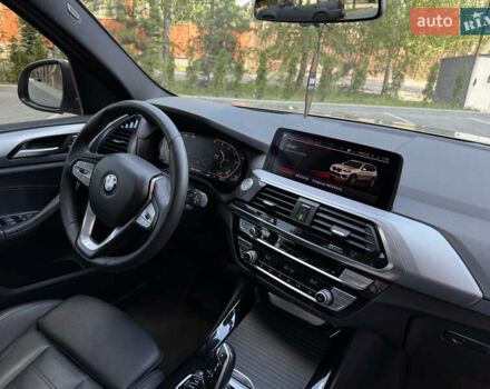 Бежевый БМВ Х3, объемом двигателя 2 л и пробегом 189 тыс. км за 40500 $, фото 15 на Automoto.ua